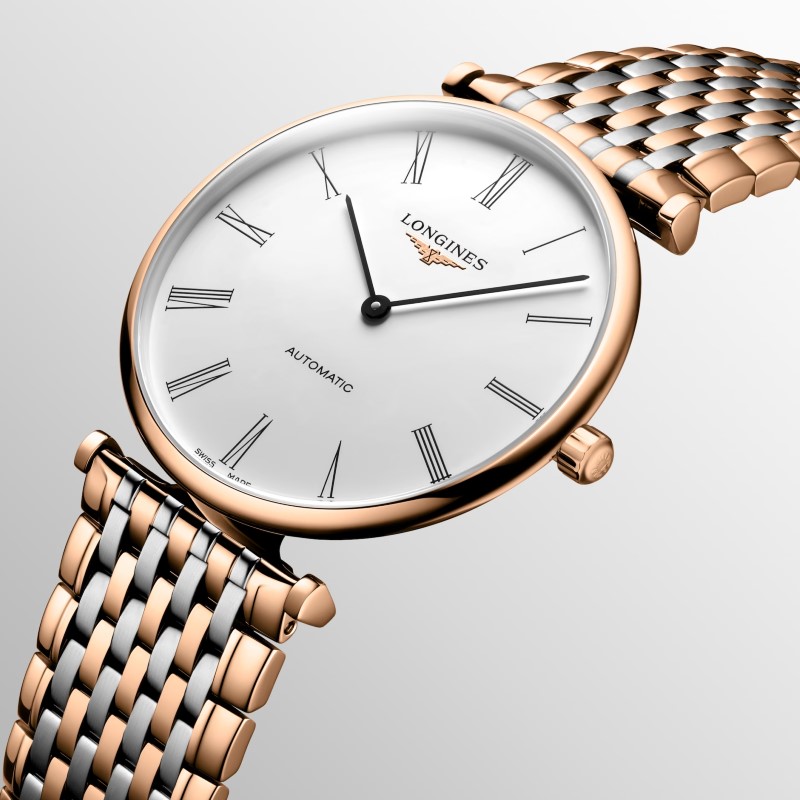 LONGINES浪琴-La Grande Classique de嘉嵐系列-L49181917-38 mm