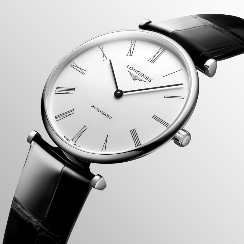 LONGINES浪琴-La Grande Classique de嘉嵐系列-L49184112-38 mm