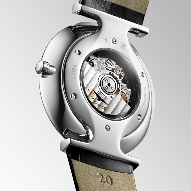 LONGINES浪琴-La Grande Classique de嘉嵐系列-L49184112-38 mm