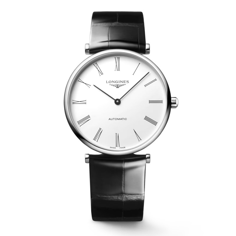 LONGINES浪琴-La Grande Classique de嘉嵐系列-L49184112-38 mm