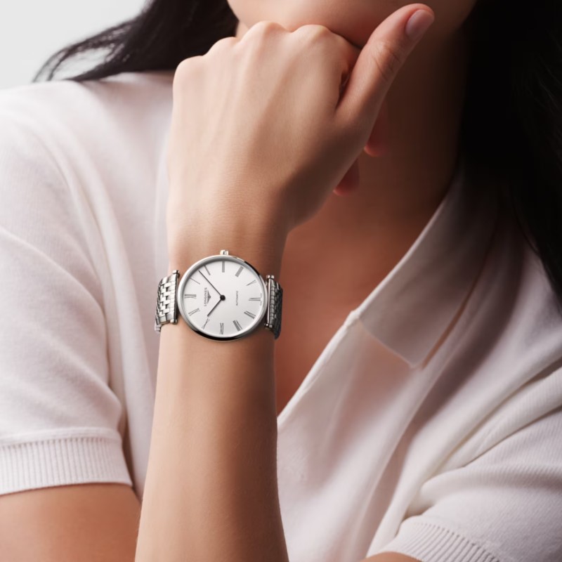 LONGINES浪琴-La Grande Classique de嘉嵐系列-L49184116-38 mm