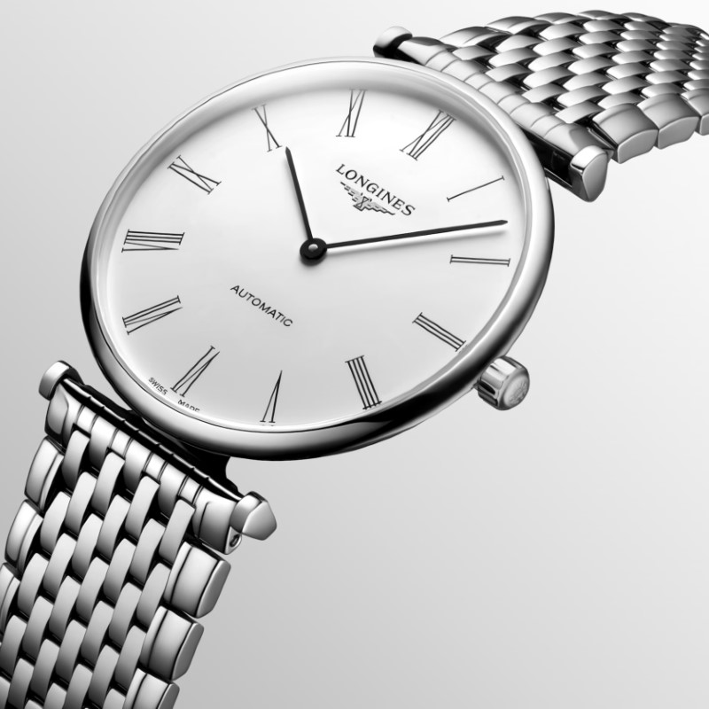 LONGINES浪琴-La Grande Classique de嘉嵐系列-L49184116-38 mm