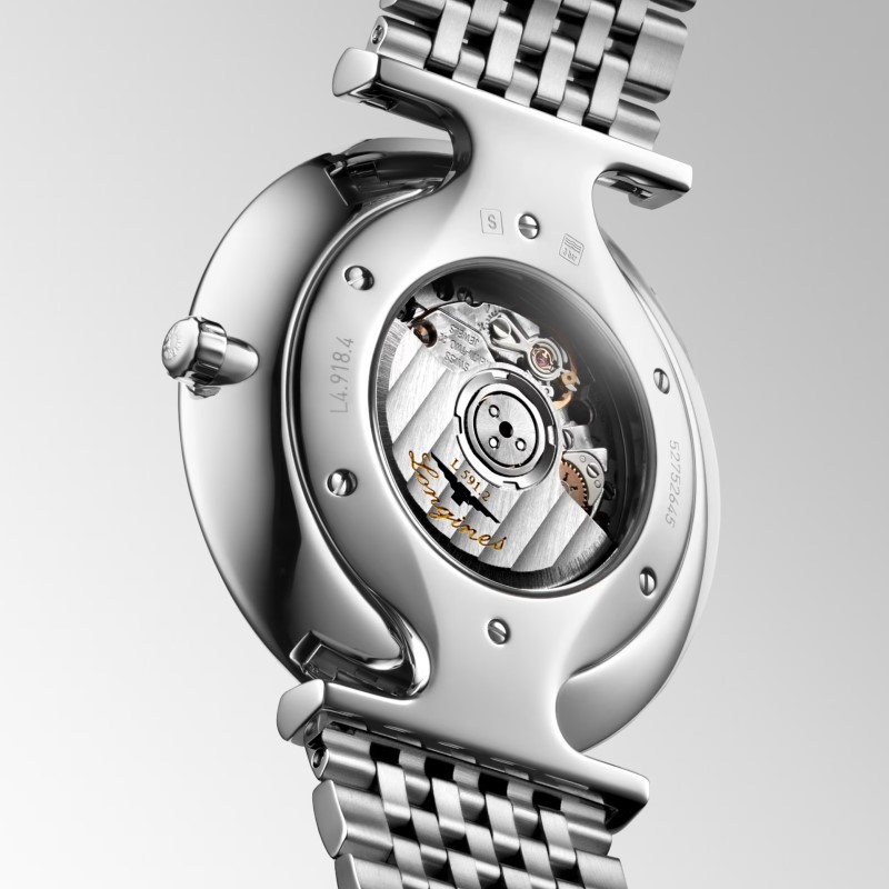 LONGINES浪琴-La Grande Classique de嘉嵐系列-L49184116-38 mm
