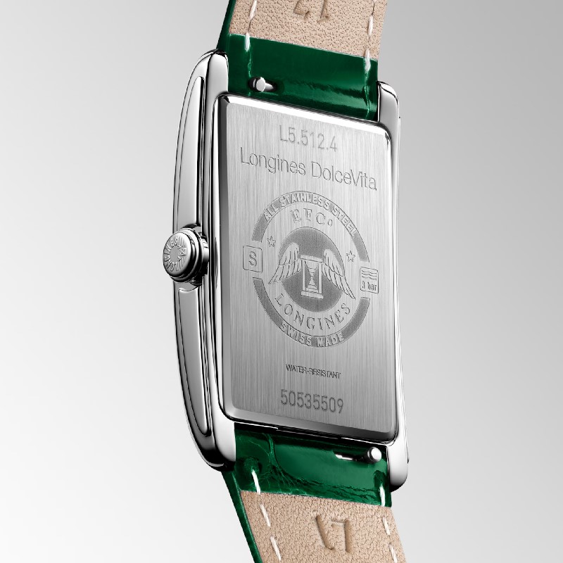 LONGINES浪琴-DolceVita多情系列-L5512471A-37 mm