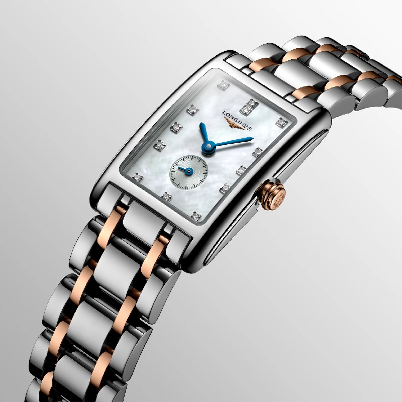 LONGINES浪琴-DolceVita多情系列-L52555877-32 mm 