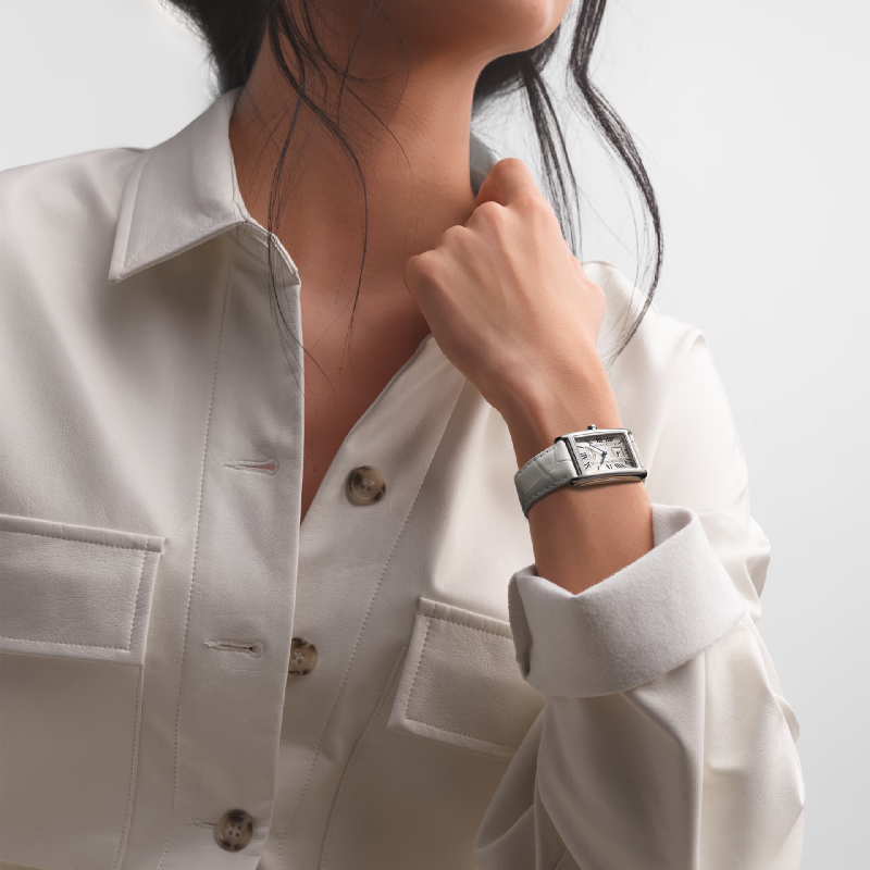 LONGINES浪琴-DolceVita多情系列-L55124712-37 mm