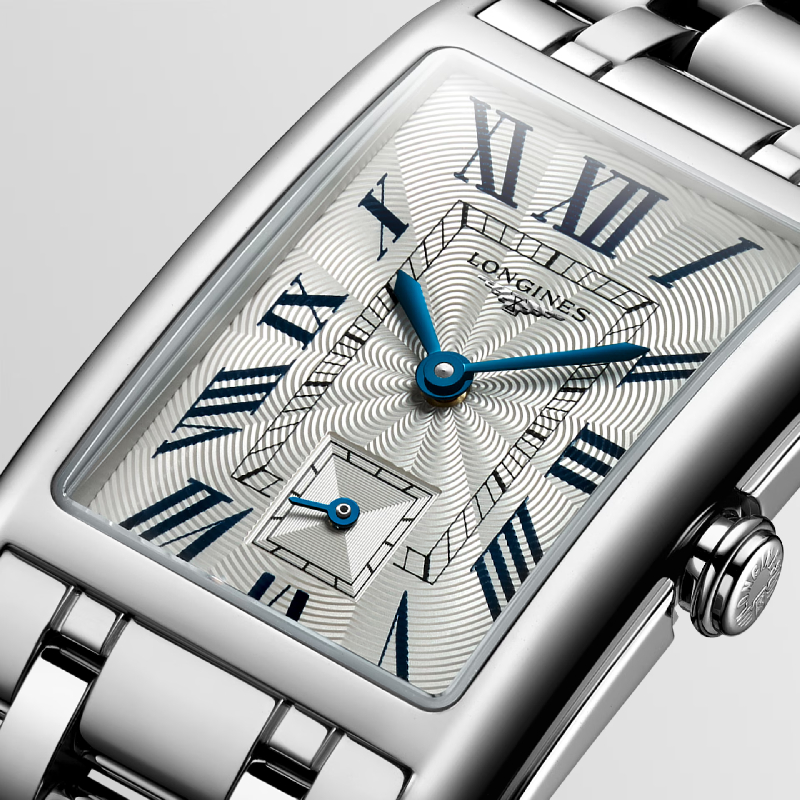 LONGINES浪琴-DolceVita多情系列-L55124716-37 mm