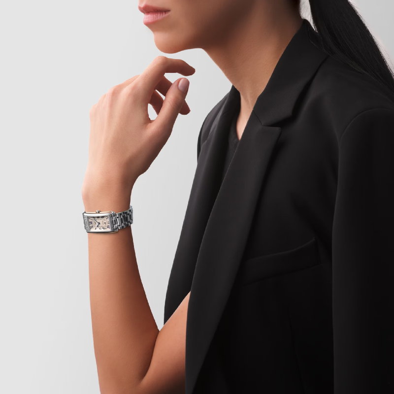 LONGINES浪琴-DolceVita多情系列-L55124716-37 mm