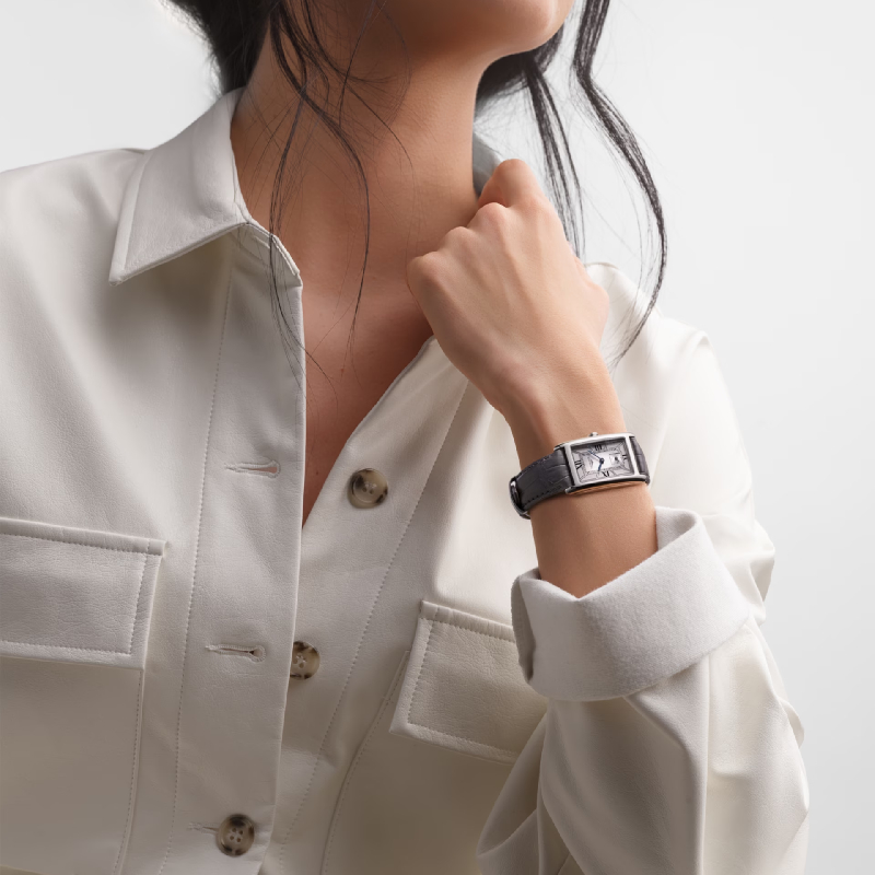 LONGINES浪琴-DolceVita多情系列-L55124752-37 mm