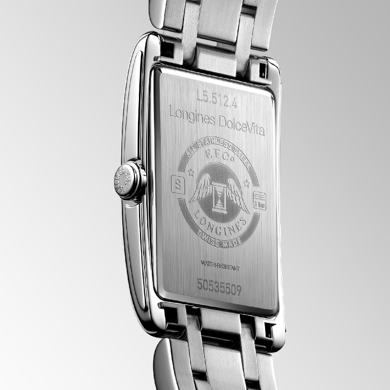 LONGINES浪琴-DolceVita多情系列-L55124756-37 mm
