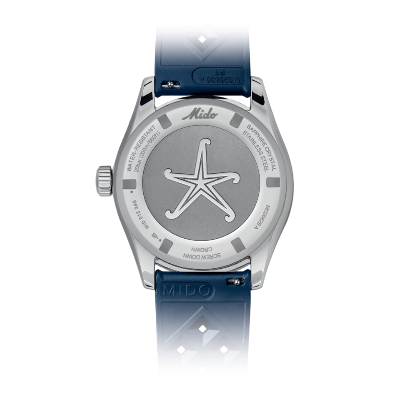 MIDO美度-Ocean Star海洋之星系列-M0268291704100-40.5 mm
