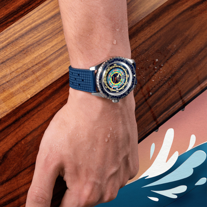 MIDO美度-Ocean Star海洋之星系列-M0268291704100-40.5 mm