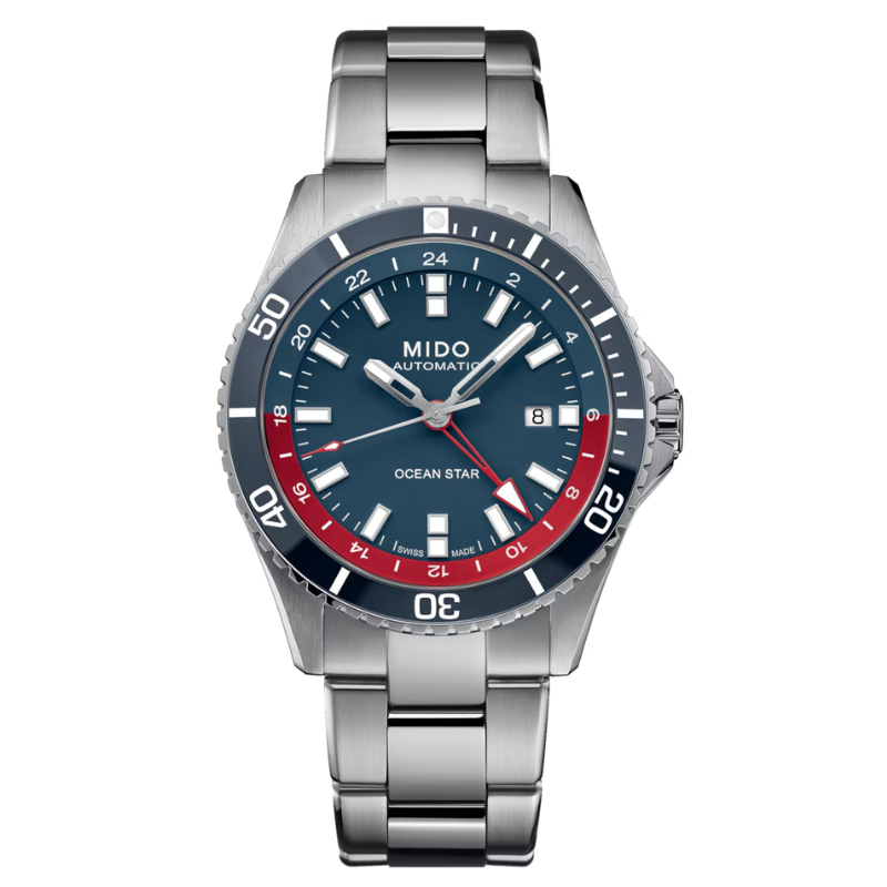 MIDO美度-Ocean Star海洋之星系列-M0266081104102-44 mm  