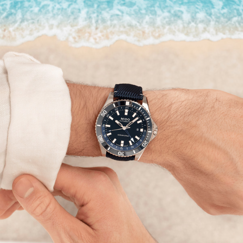 MIDO美度-Ocean Star海洋之星系列-M0266291705100-44 mm