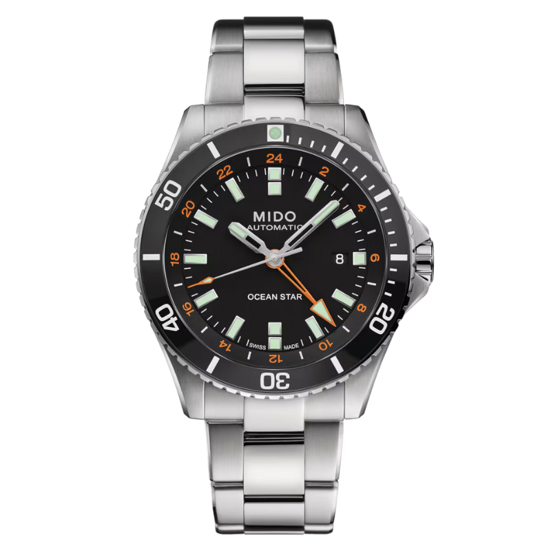 MIDO美度-Ocean Star海洋之星系列-M0266291105101-44 mm 