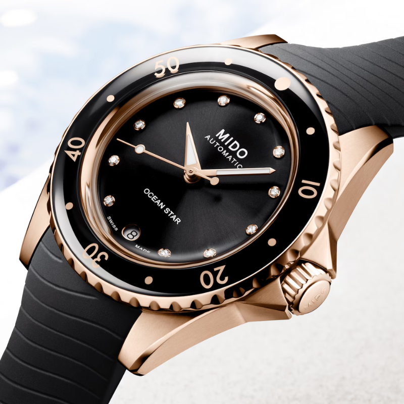 MIDO美度-Ocean Star海洋之星系列-M0262073705600-36.5mm 