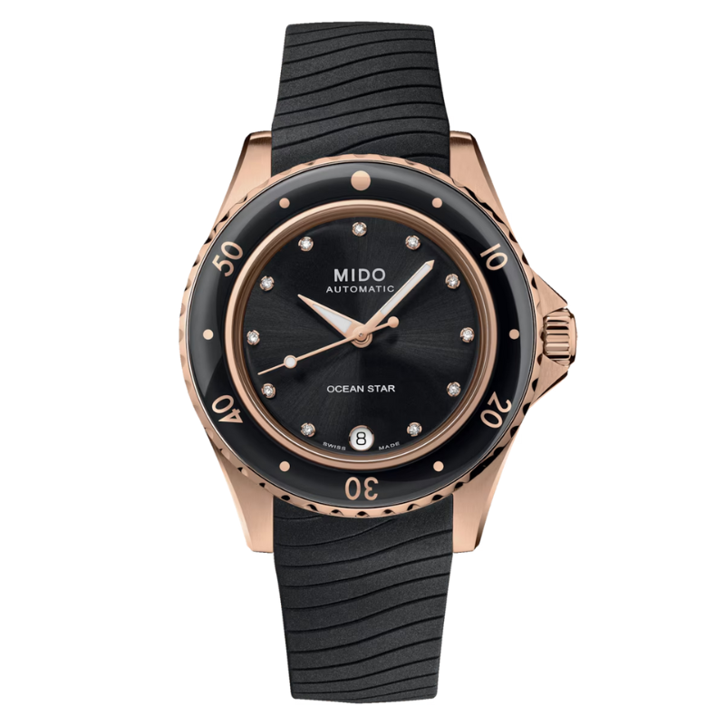 MIDO美度-Ocean Star海洋之星系列-M0262073705600-36.5mm 