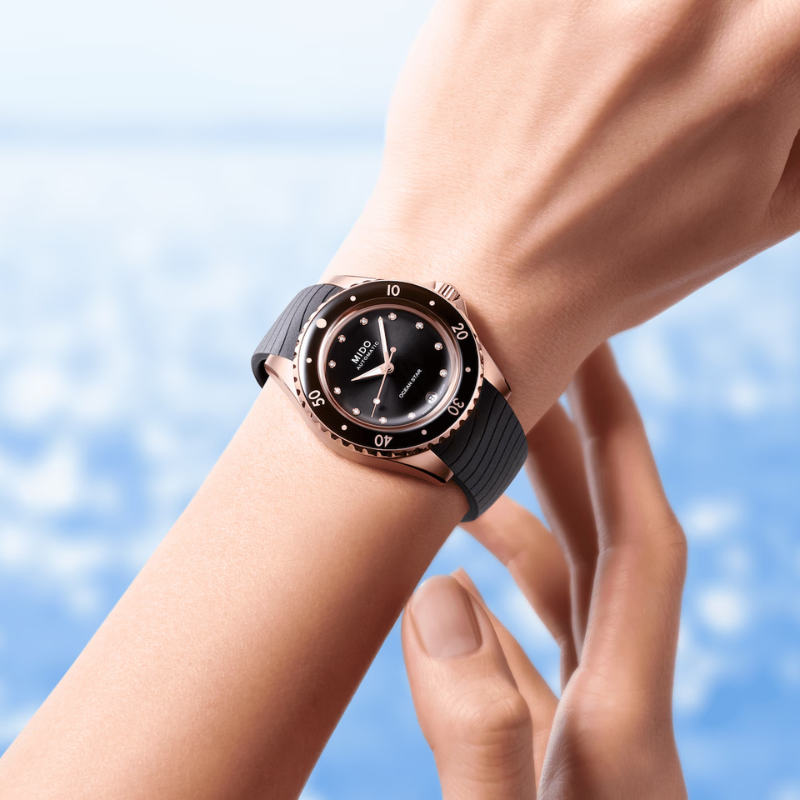 MIDO美度-Ocean Star海洋之星系列-M0262073705600-36.5mm 