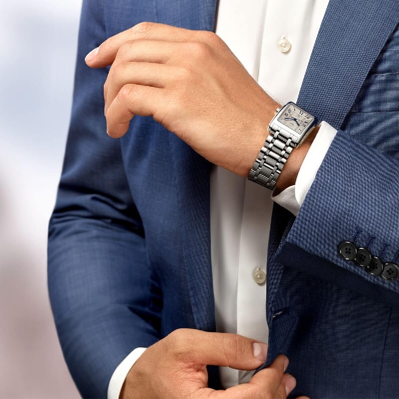 LONGINES浪琴-DolceVita多情系列-L57674716-47 mm