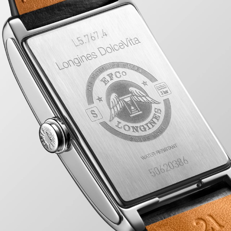 LONGINES浪琴-DolceVita多情系列-L57674730-47 mm