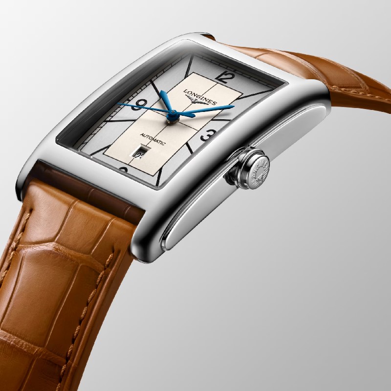 LONGINES浪琴-DolceVita多情系列-L57674733-47 mm