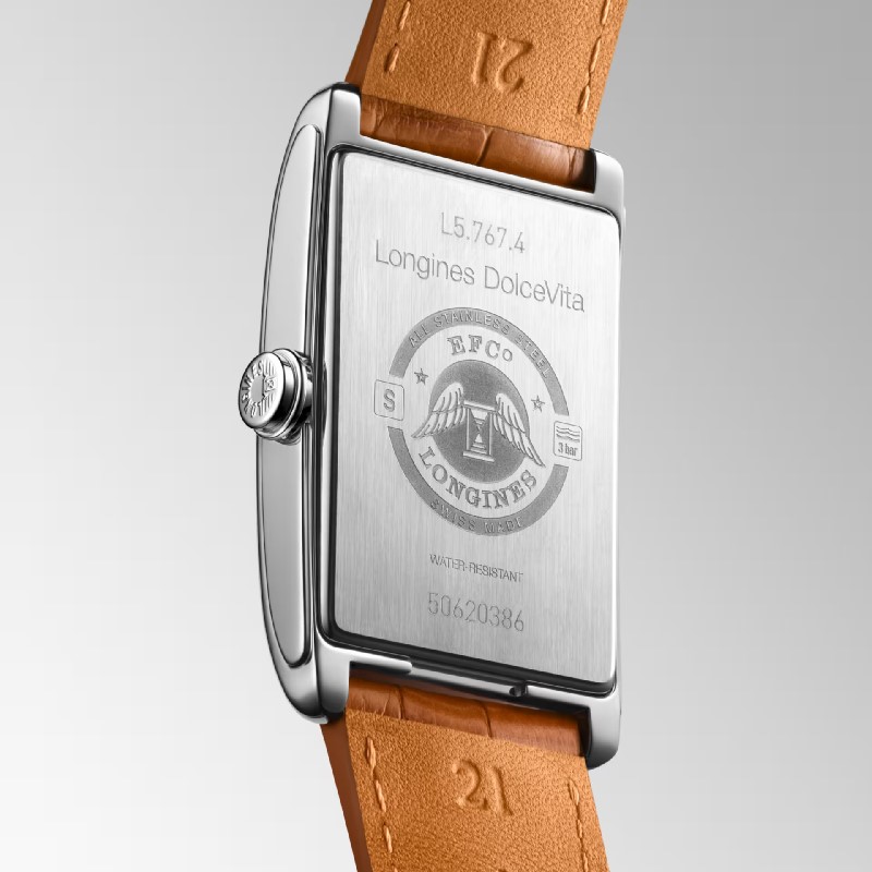 LONGINES浪琴-DolceVita多情系列-L57674733-47 mm