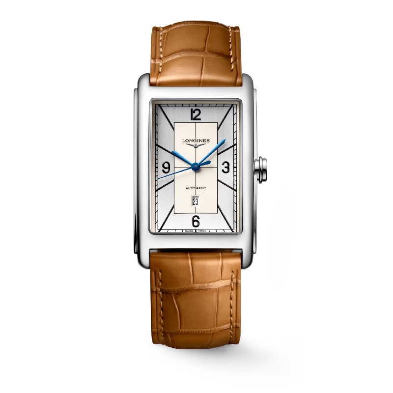 LONGINES浪琴-DolceVita多情系列-L57674733-47 mm