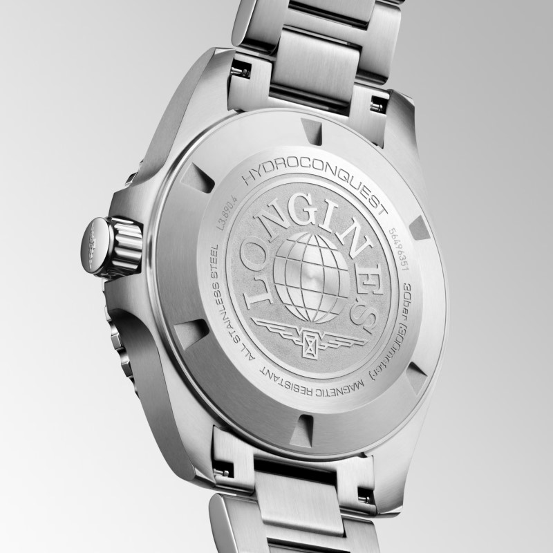LONGINES浪琴-HydroConquest深海征服者系列-L38904066-43mm