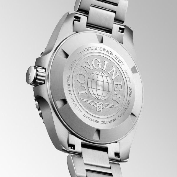 LONGINES浪琴-HydroConquest深海征服者系列-L38904566-43mm 