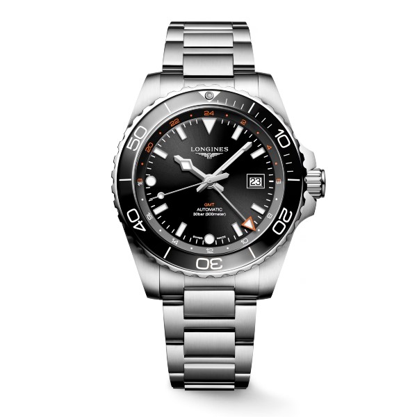 LONGINES浪琴-HydroConquest深海征服者系列-L38904566-43mm 