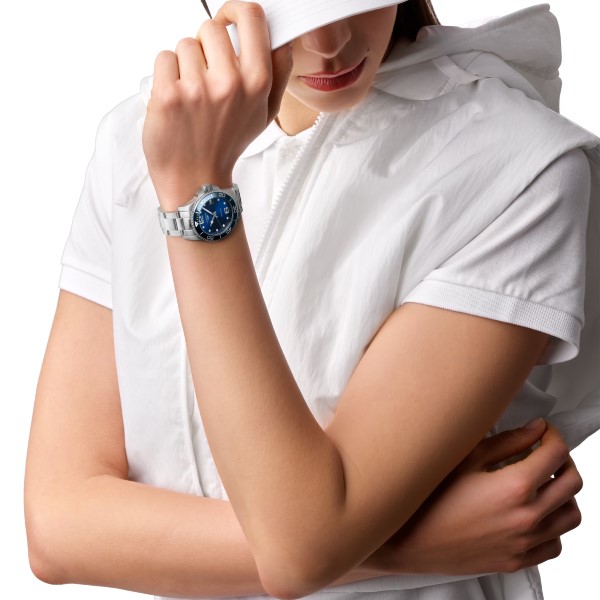 LONGINES浪琴-HydroConquest深海征服者系列-L33704966-32mm 