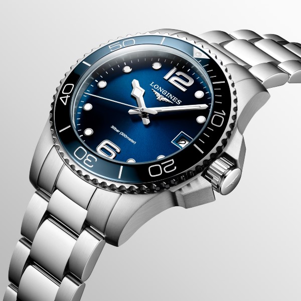 LONGINES浪琴-HydroConquest深海征服者系列-L33704966-32mm 