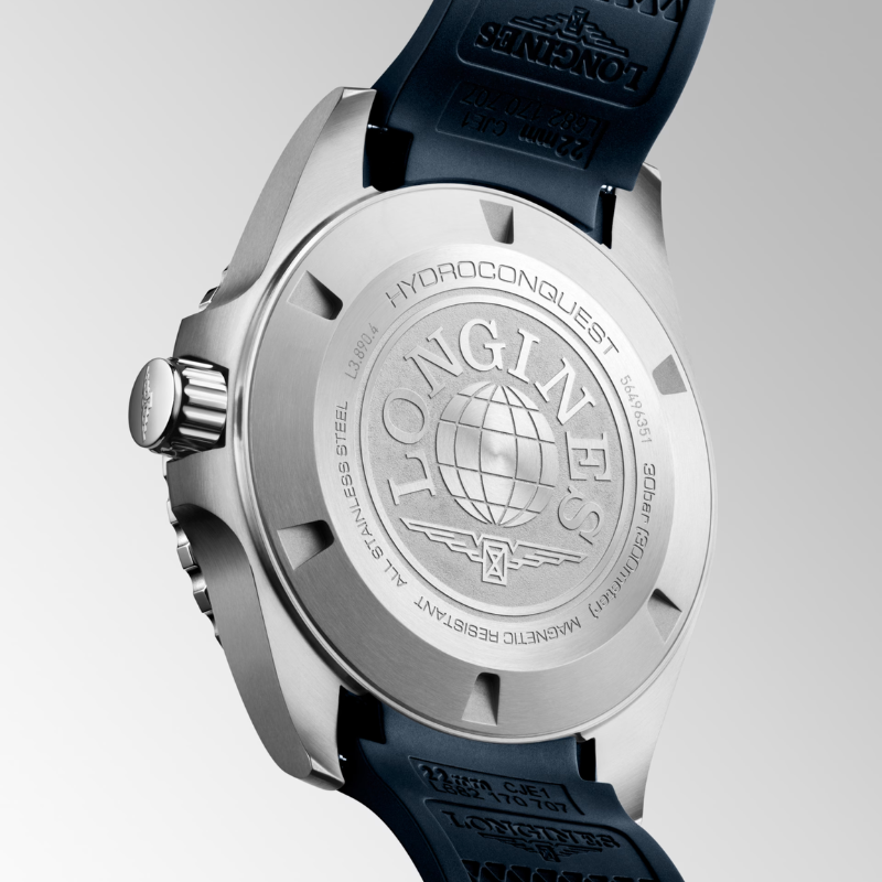 LONGINES浪琴-HydroConquest深海征服者系列-L38904969-43mm
