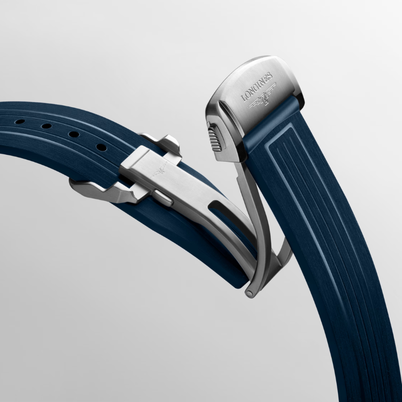 LONGINES浪琴-HydroConquest深海征服者系列-L38904969-43mm