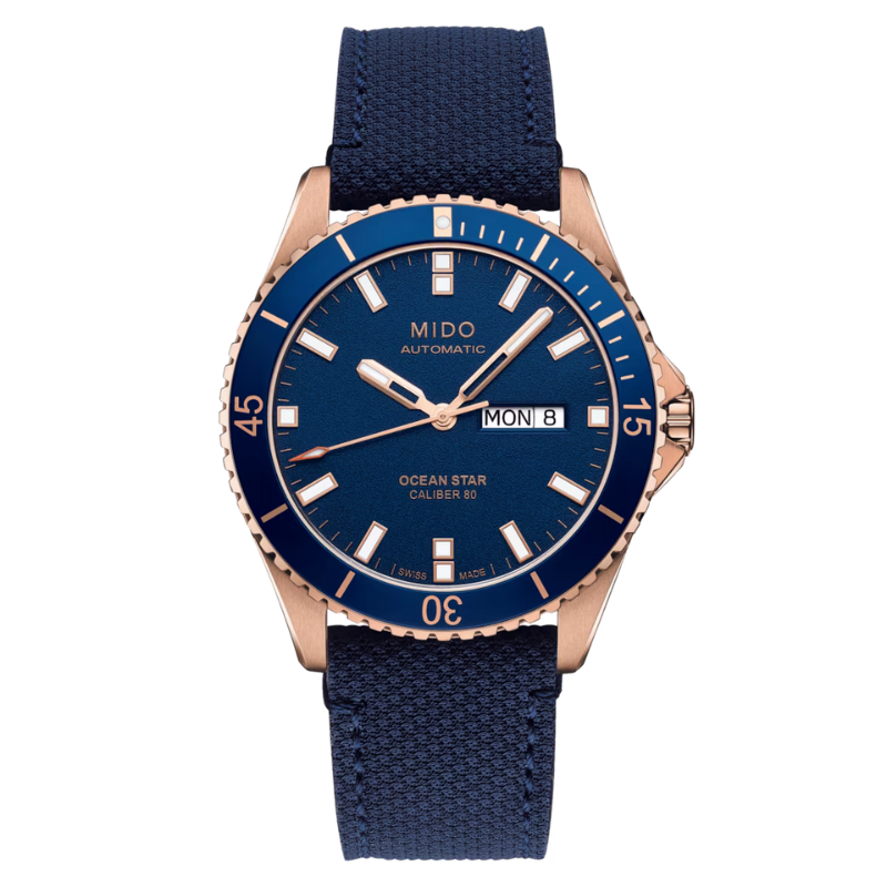 MIDO美度-Ocean Star海洋之星系列-M0264303604100-42.50mm