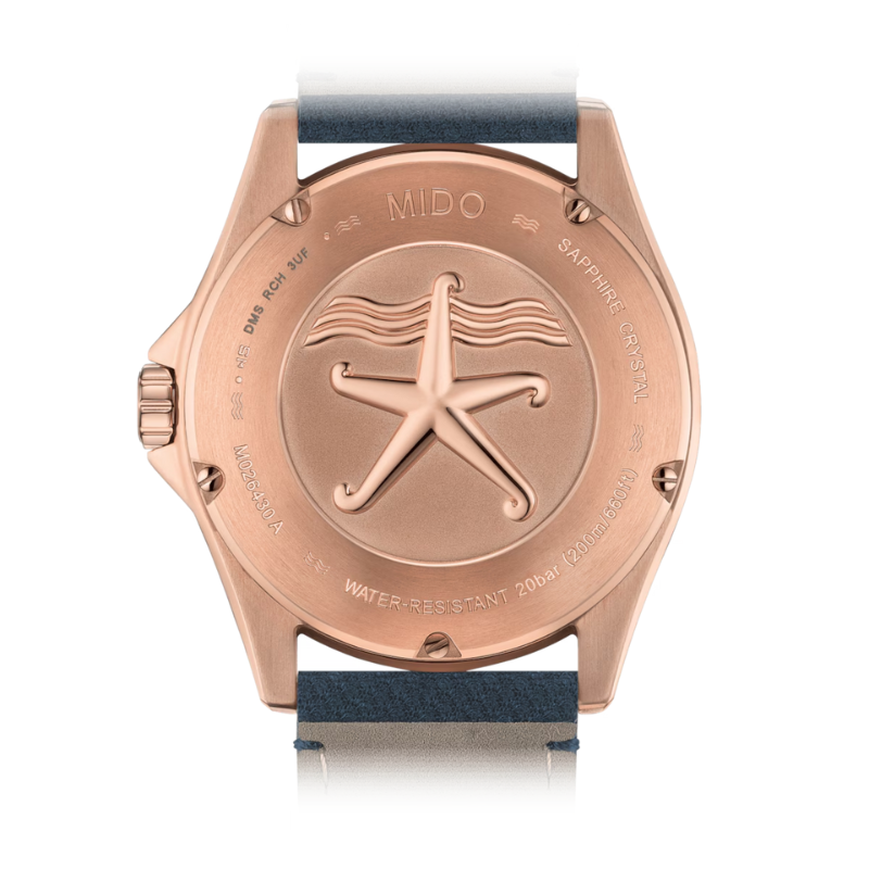 MIDO美度-Ocean Star海洋之星系列-M0264303604100-42.50mm