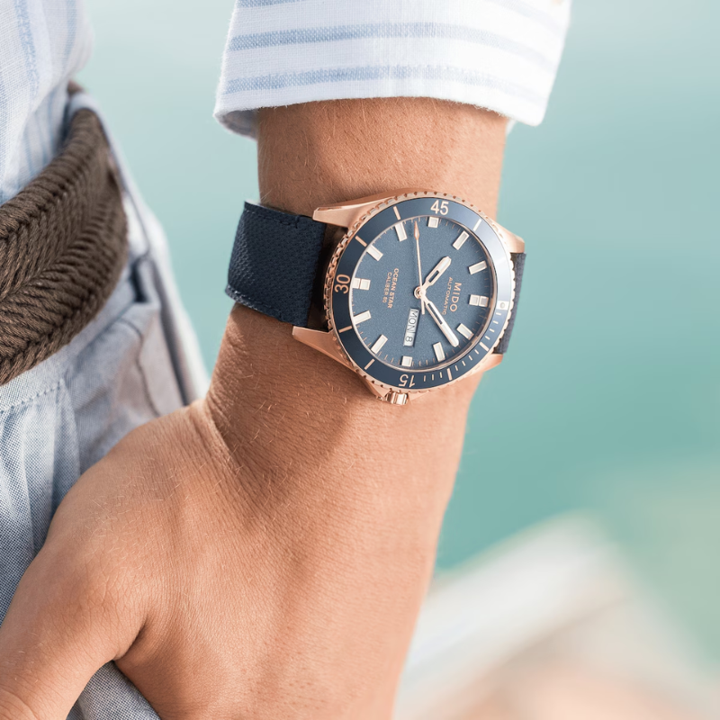 MIDO美度-Ocean Star海洋之星系列-M0264303604100-42.50mm