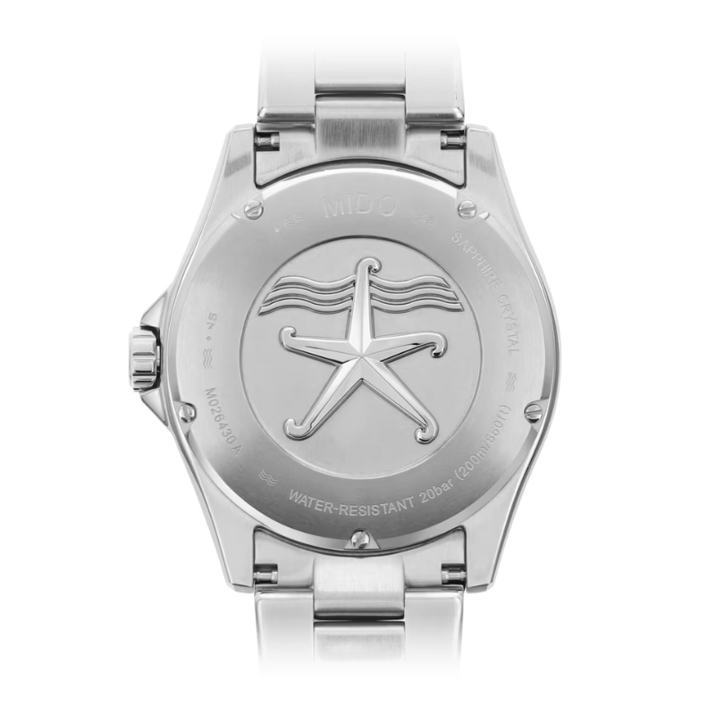 MIDO美度-Ocean Star海洋之星系列-M0264301104100-42.50mm
