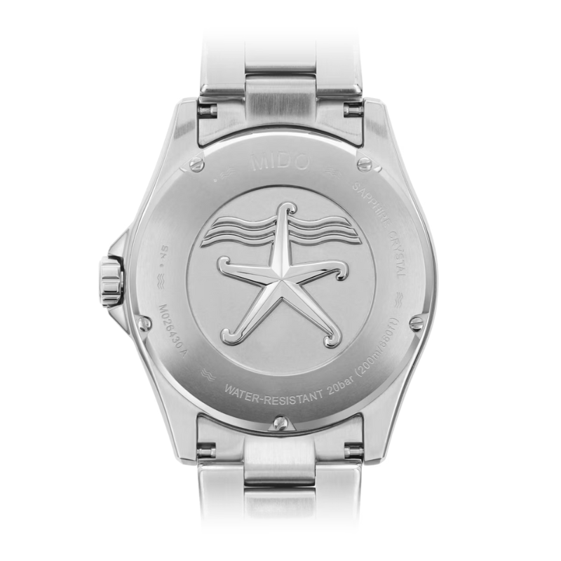 MIDO美度-Ocean Star海洋之星系列-M0264301105100-42.50mm