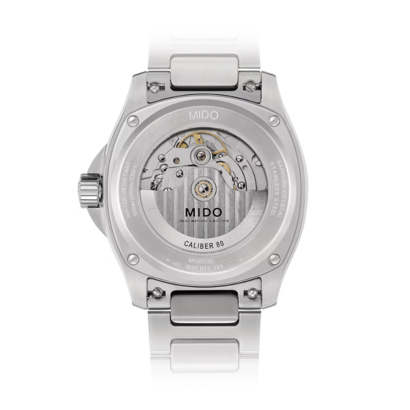 MIDO美度-MULTIFORT 先鋒系列-M0495261109100-40mm