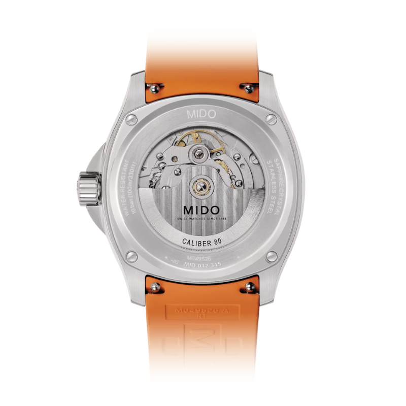 MIDO美度-MULTIFORT 先鋒系列-M0495261708100-40mm