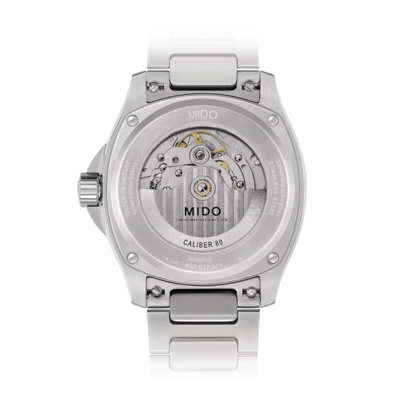 MIDO美度-MULTIFORT 先鋒系列-M0495261108100-40mm