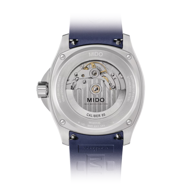 MIDO美度-MULTIFORT 先鋒系列-M0495261704100-40mm