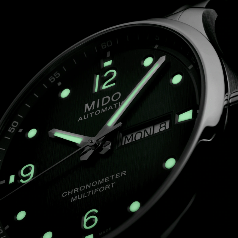MIDO美度-MULTIFORT 先鋒系列-M0384311109700-42mm 