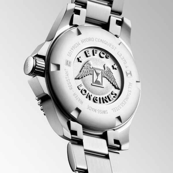 LONGINES浪琴-HydroConquest深海征服者系列-L33704876-32mm