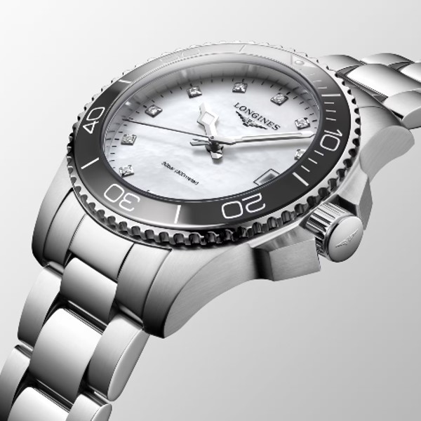 LONGINES浪琴-HydroConquest深海征服者系列-L33704876-32mm