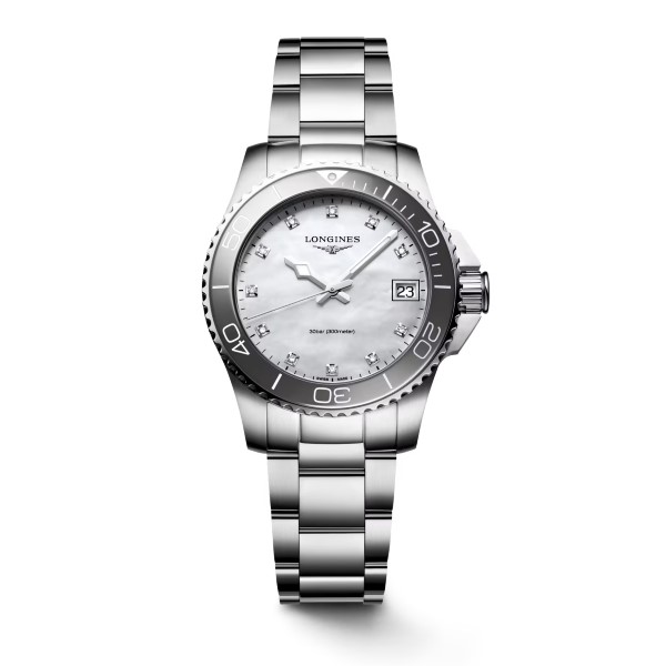LONGINES浪琴-HydroConquest深海征服者系列-L33704876-32mm