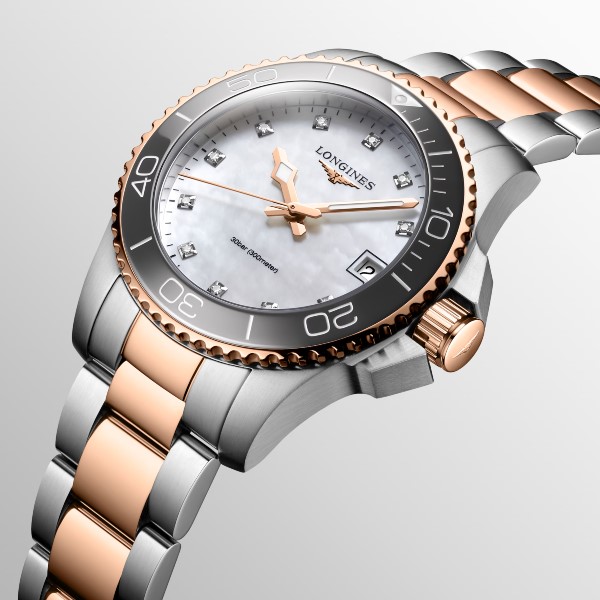 LONGINES浪琴-HydroConquest深海征服者系列-L33703896-32mm