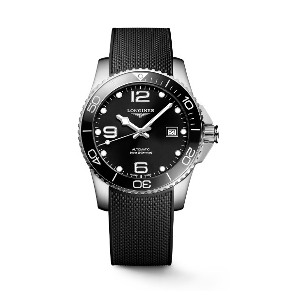 LONGINES浪琴-HydroConquest深海征服者系列-L37814569-41mm