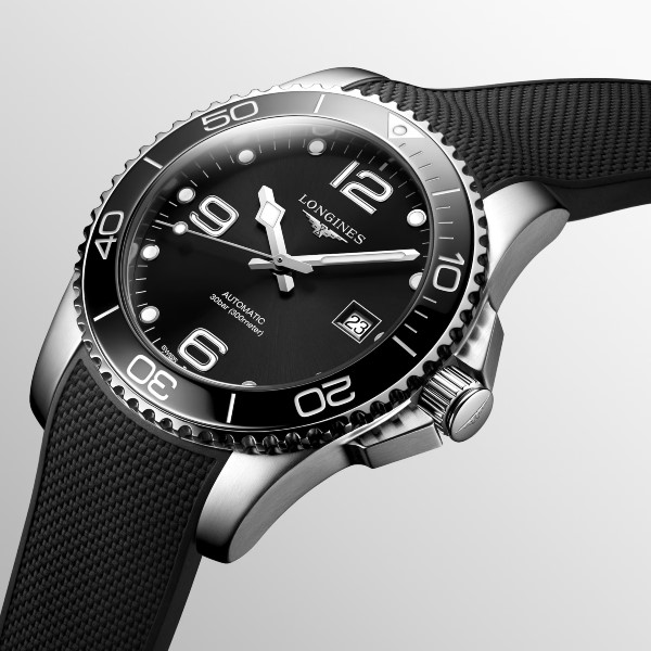 LONGINES浪琴-HydroConquest深海征服者系列-L37814569-41mm